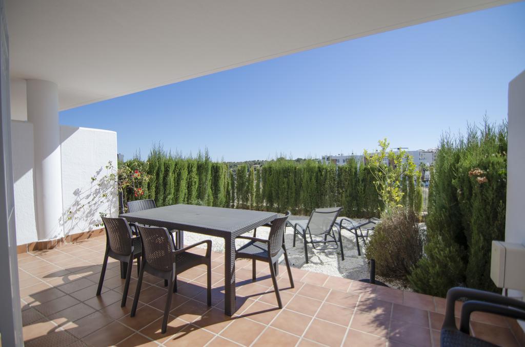 Residencial Linnea Sol By Mar Holidays Orihuela Luaran gambar