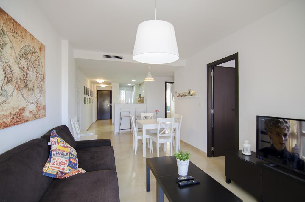 Residencial Linnea Sol By Mar Holidays Orihuela Luaran gambar