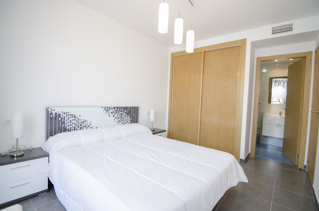 Residencial Linnea Sol By Mar Holidays Orihuela Luaran gambar