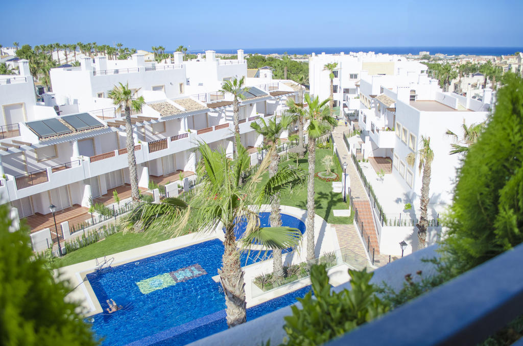 Residencial Linnea Sol By Mar Holidays Orihuela Bilik gambar