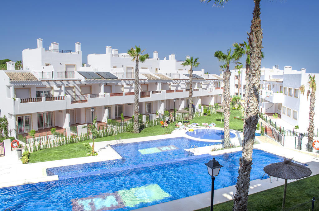 Residencial Linnea Sol By Mar Holidays Orihuela Bilik gambar